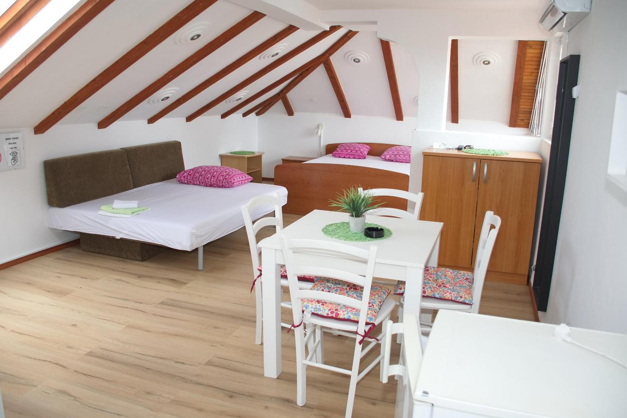 Appartement Novalja And Fun Extérieur photo