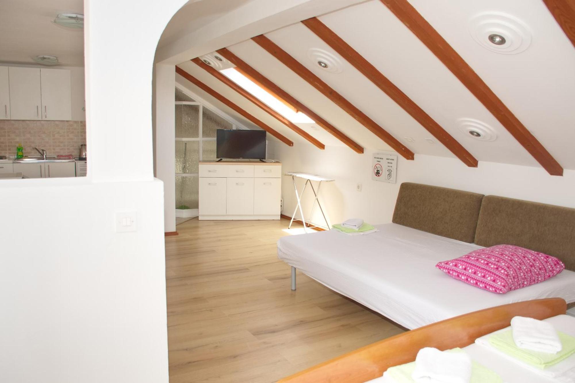 Appartement Novalja And Fun Extérieur photo