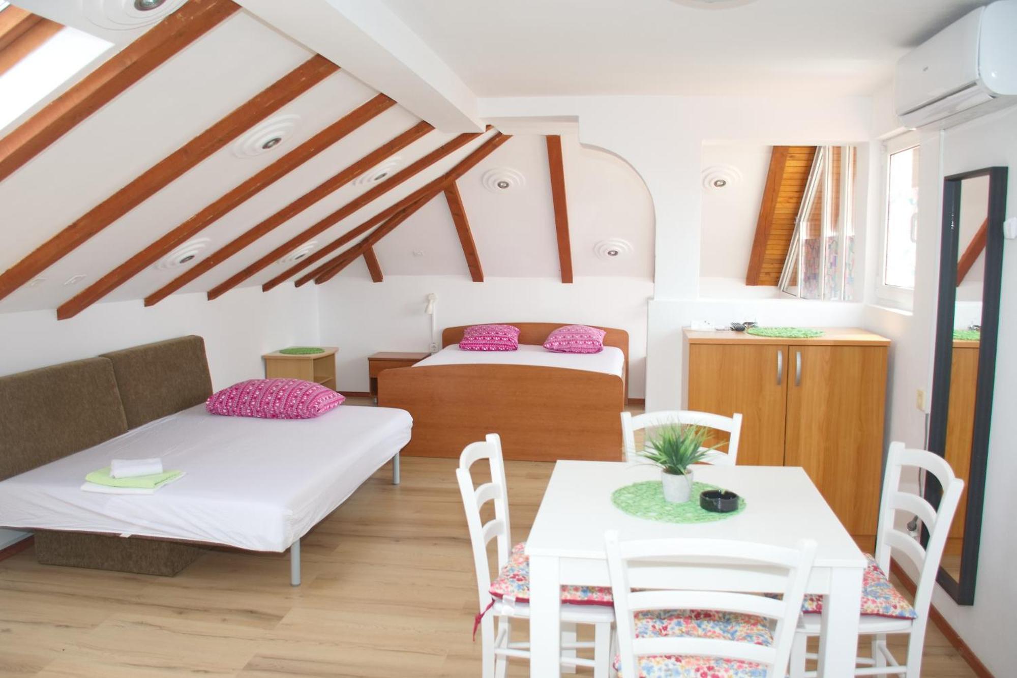 Appartement Novalja And Fun Extérieur photo