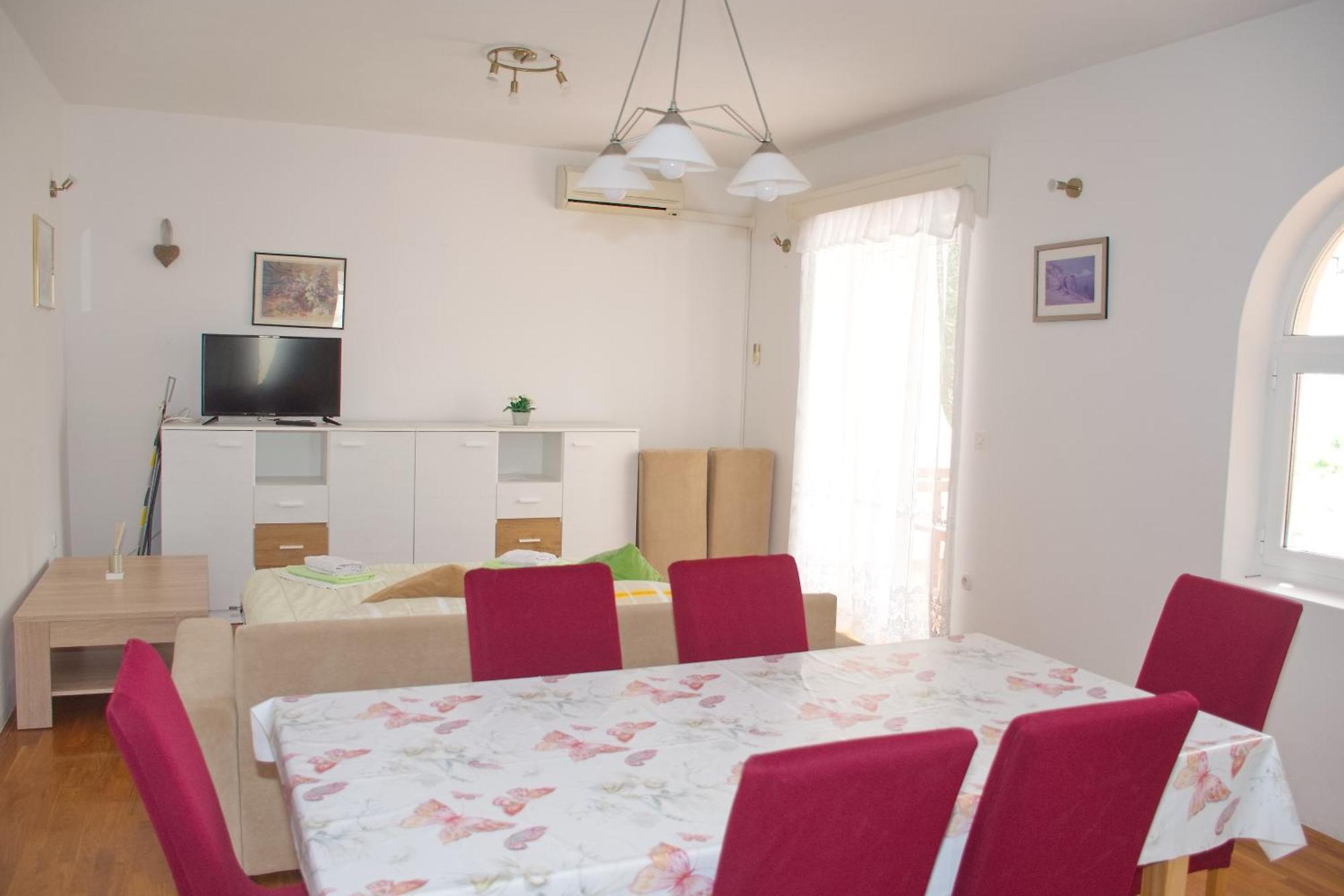 Appartement Novalja And Fun Extérieur photo