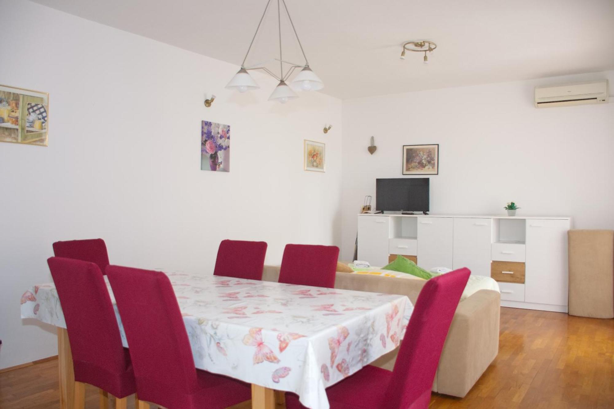 Appartement Novalja And Fun Extérieur photo