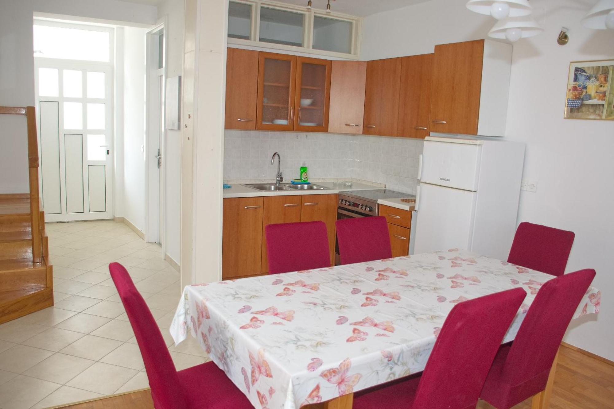 Appartement Novalja And Fun Extérieur photo